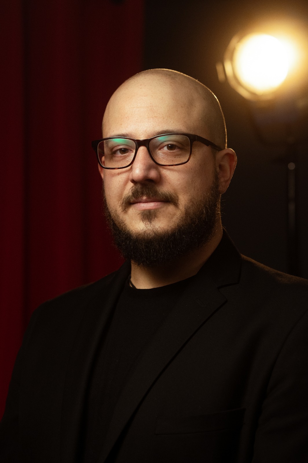 Luca Desiderato, art director e filmmaker